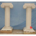 white marble roman column linyi